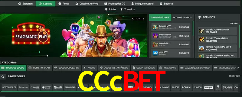 cassino CCcbet