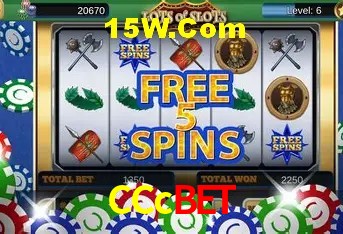 Provedores de Jogos CCcbet