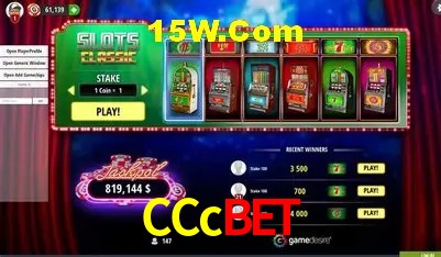 Integração de APIs CCcbet